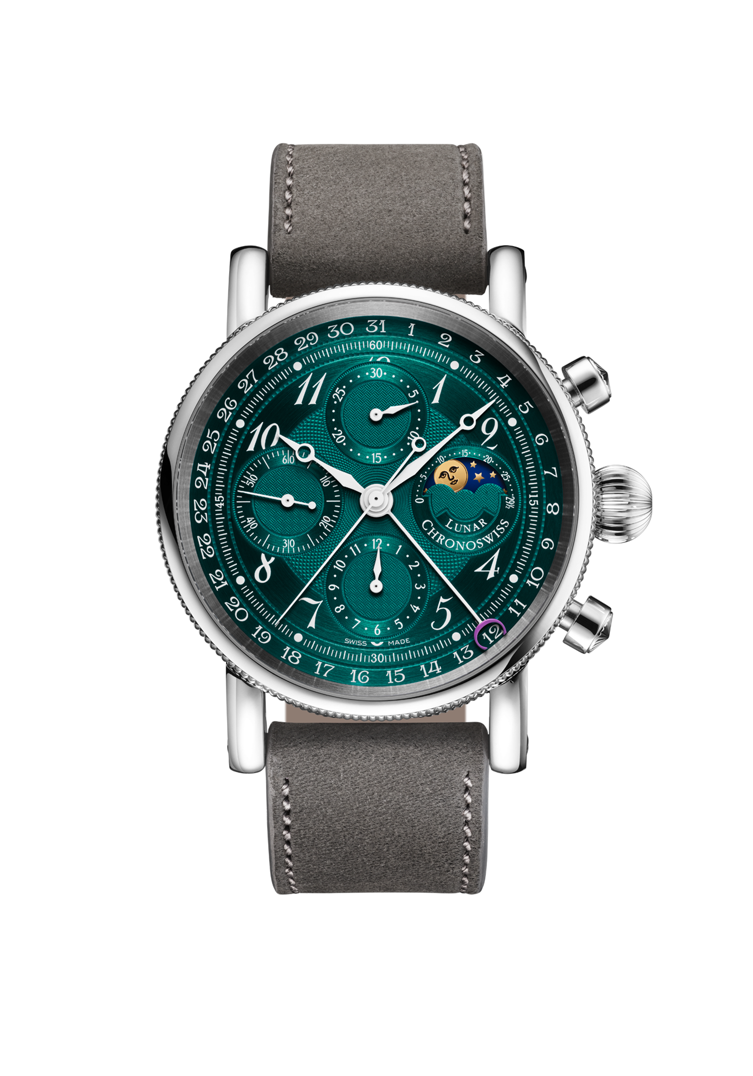 Chronoswiss Neo Digiteur